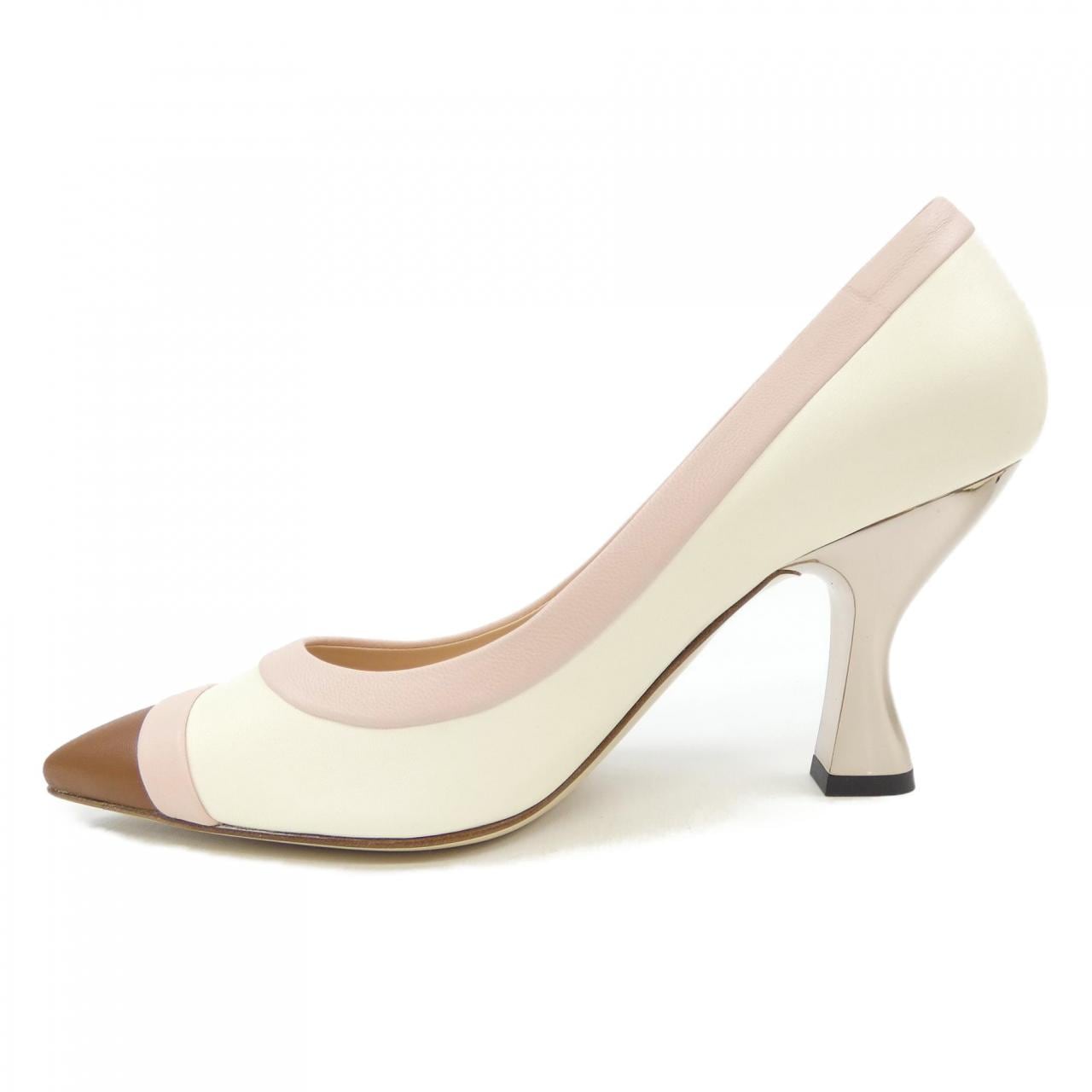 フェンディ FENDI パンプス