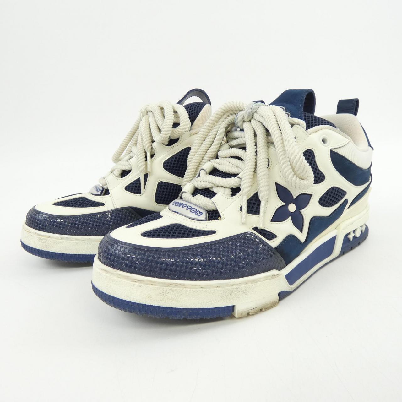 ルイヴィトン LOUIS VUITTON GO1202 スニーカー