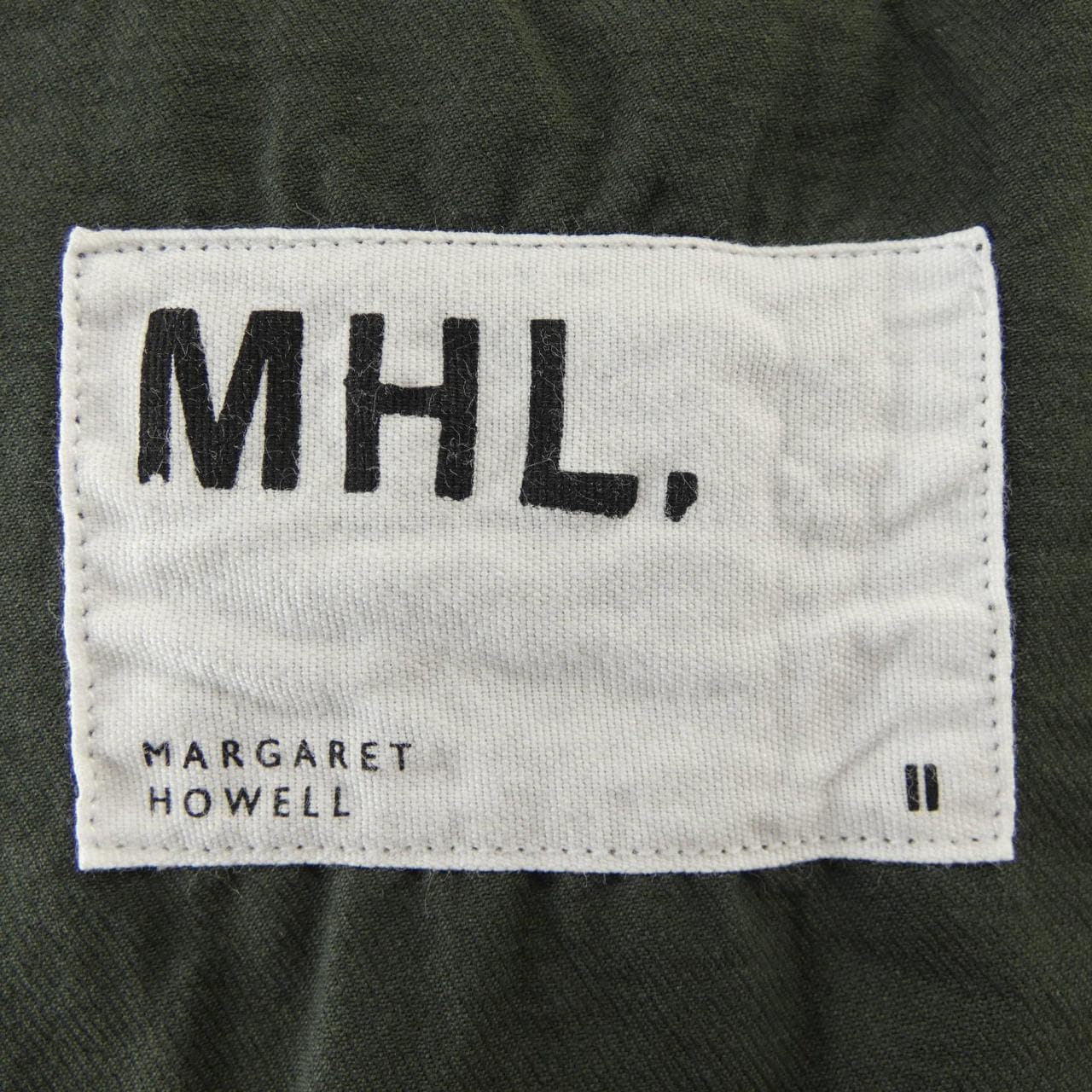 エムエイチエル MHL パンツ