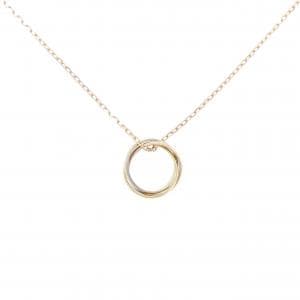 Cartier Trinity項鍊
