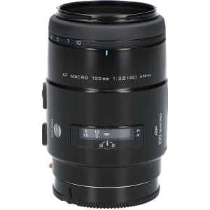 ＡＦ１００ｍｍ　Ｆ２．８ＭＡＣＲＯ（Ｎ）