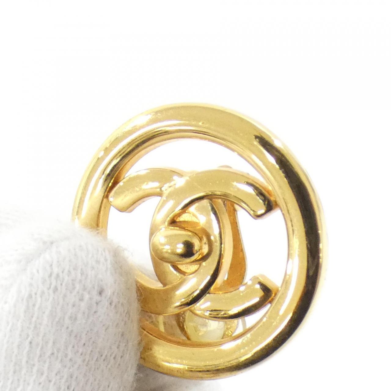 [vintage] CHANEL earrings