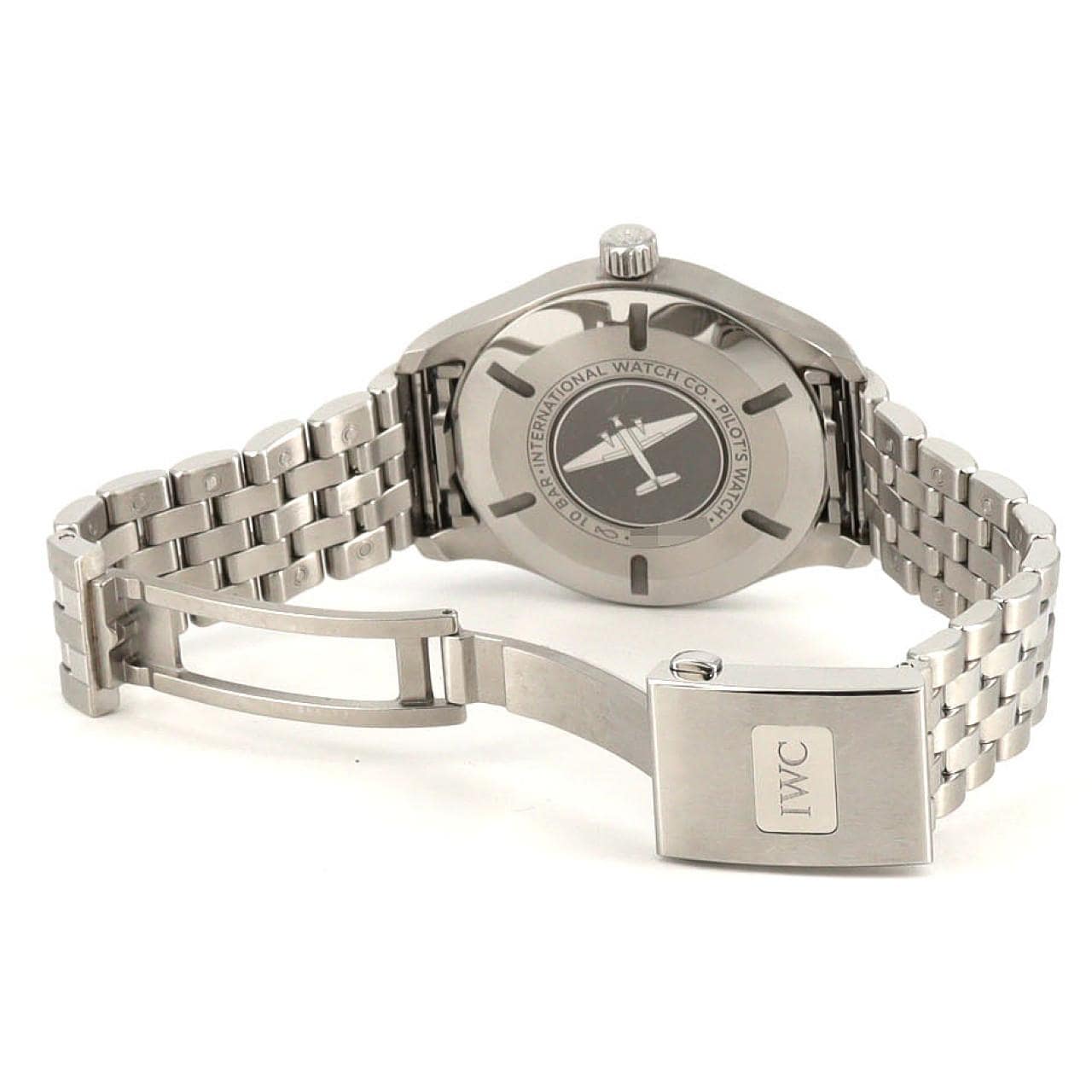 IWC パイロットウォッチ･マークXX IW328202 SS 自動巻