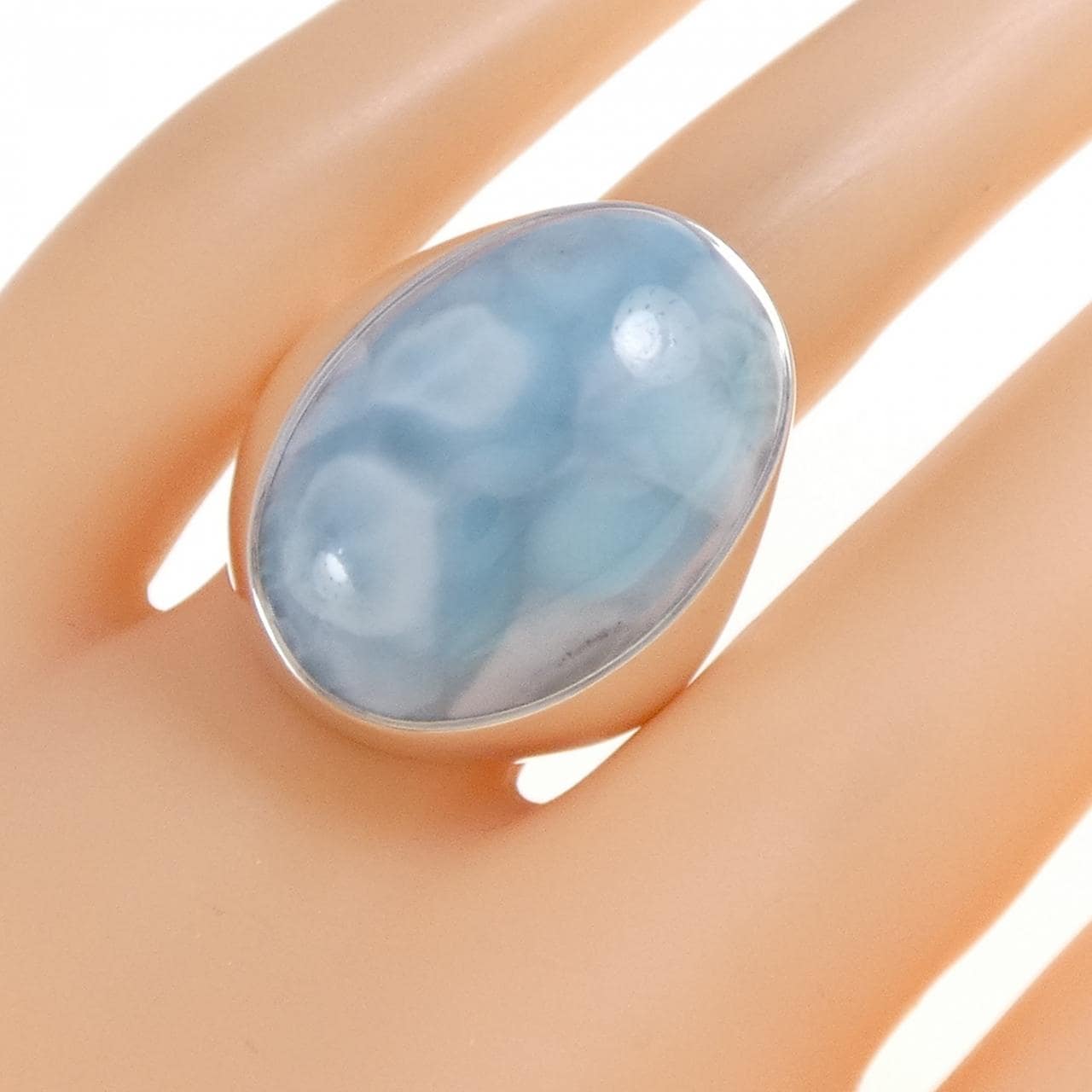 Mariha Larimar Ring