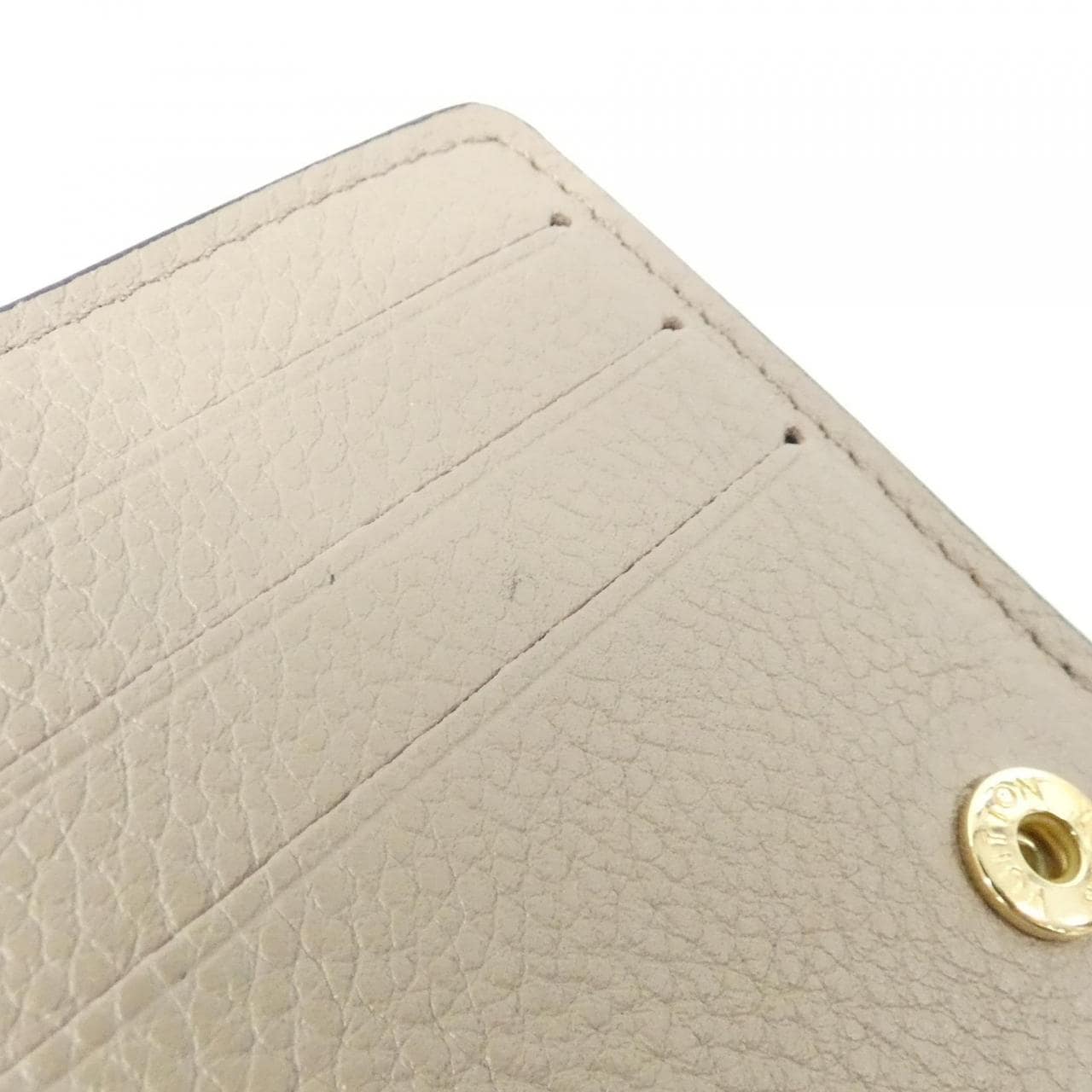 ルイヴィトン モノグラム アンプラント ポルトフォイユ クレア M80152 財布