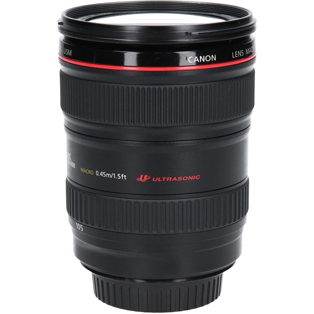 ＥＦ２４－１０５ｍｍ　Ｆ４Ｌ　ＩＳ　ＵＳＭ