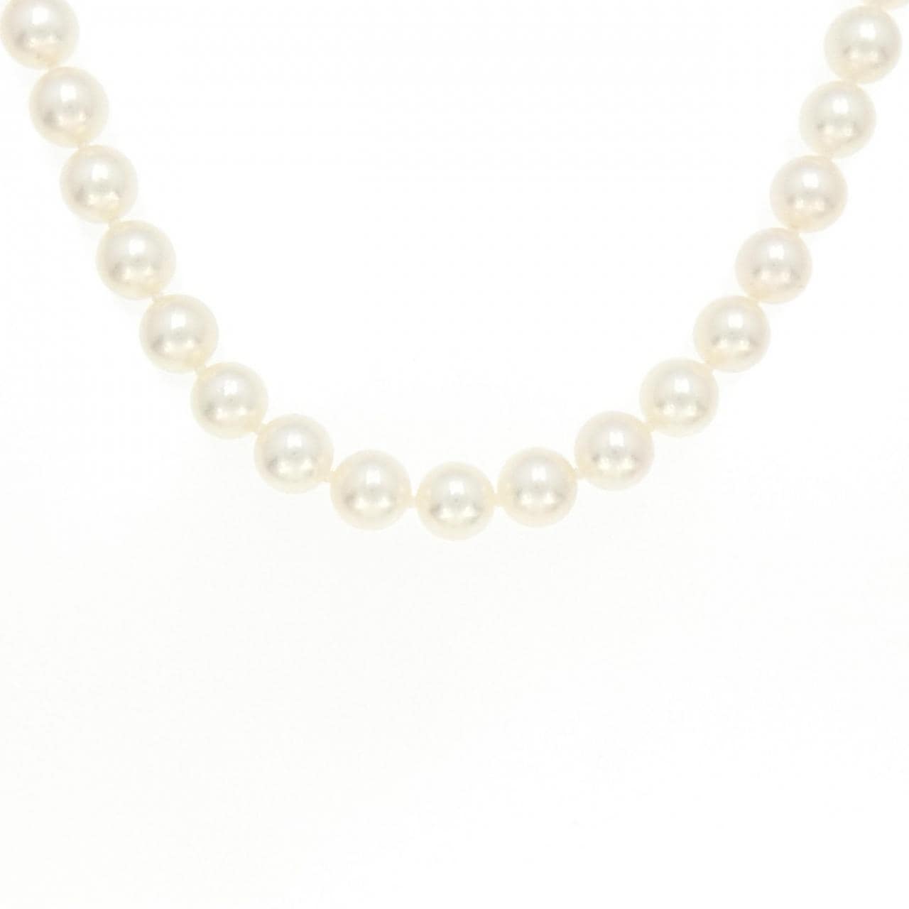 TASAKI Precious Moon Necklace 6-6.5mm