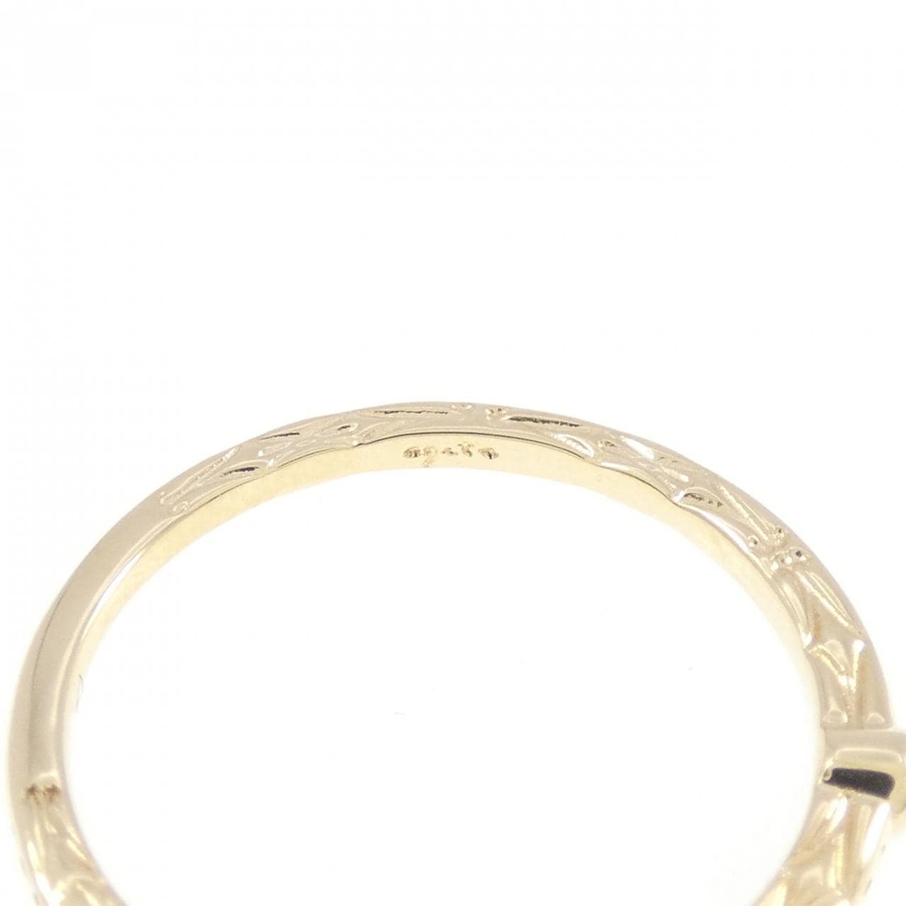 アガット ダイヤモンド リング 0.01CT