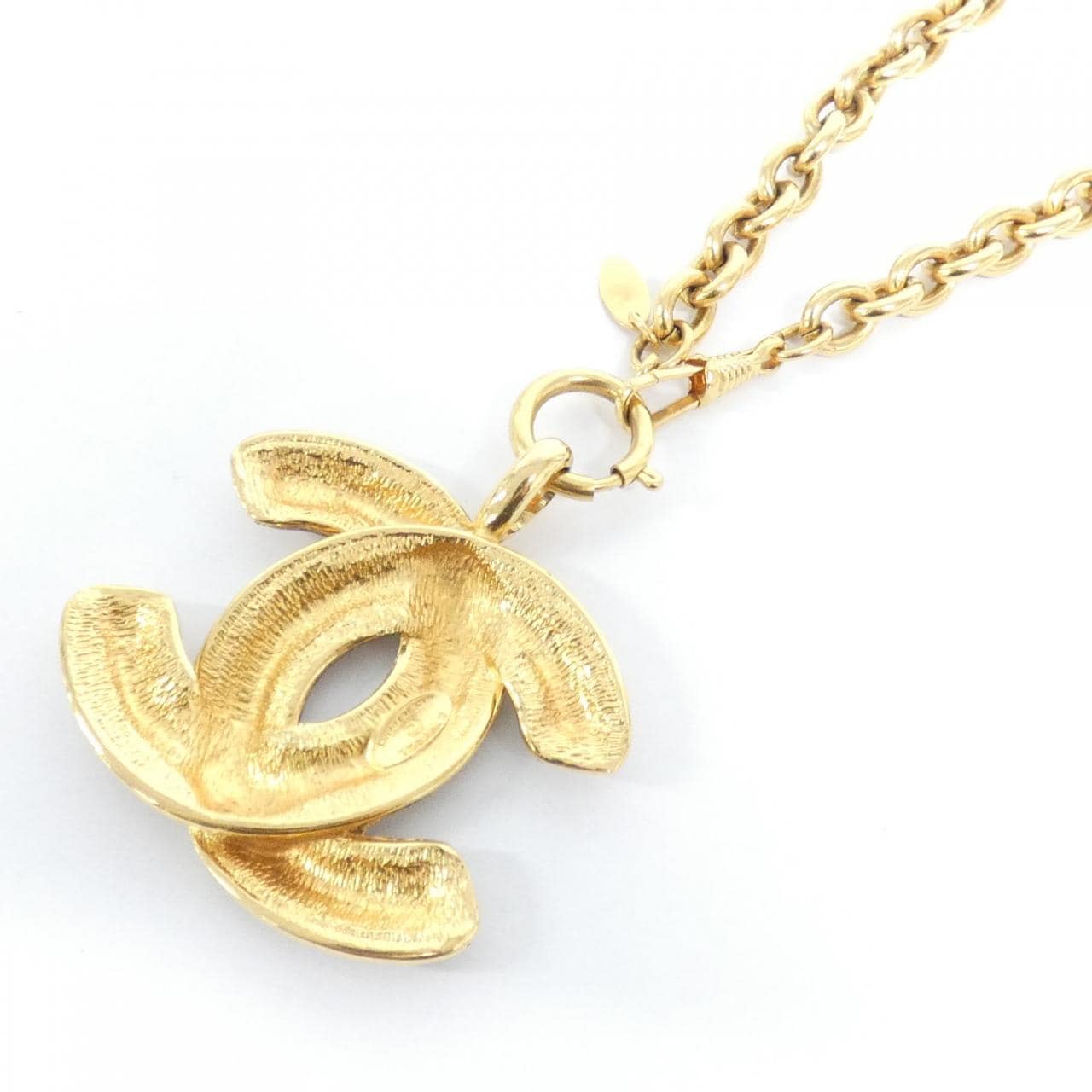 【ヴィンテージ】シャネル ネックレス