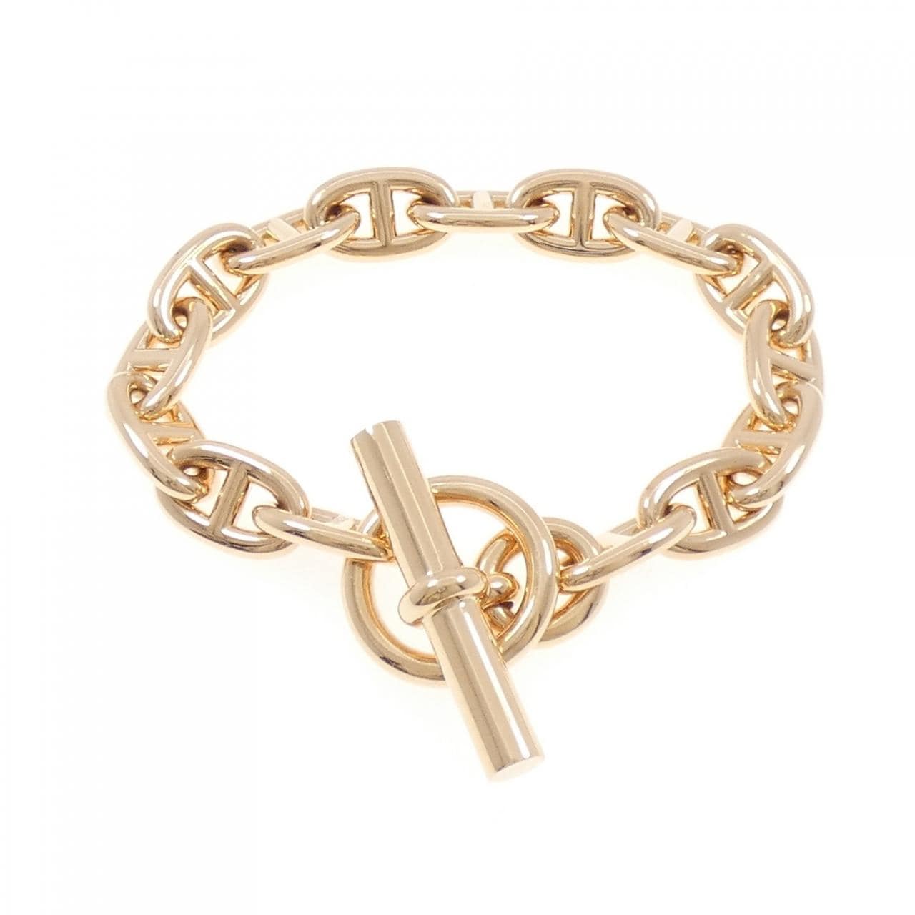 エルメス シェーヌダンクル MM ブレスレット