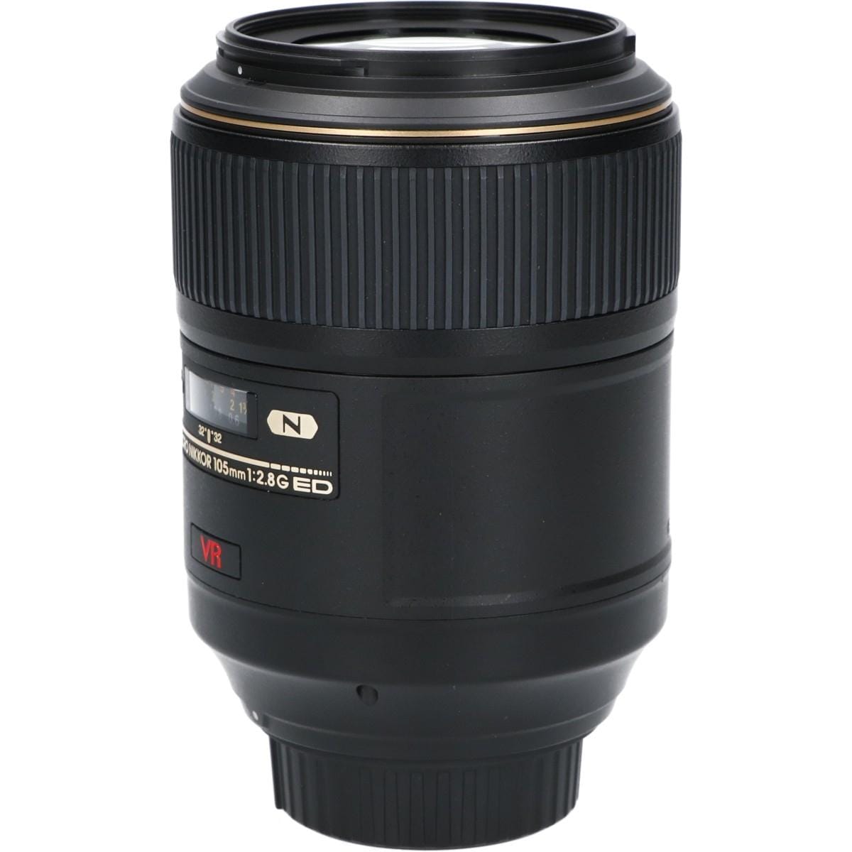 ＡＦ－Ｓ１０５ｍｍ　Ｆ２．８Ｇ　ＭＩＣＲＯ　ＥＤ　ＶＲ