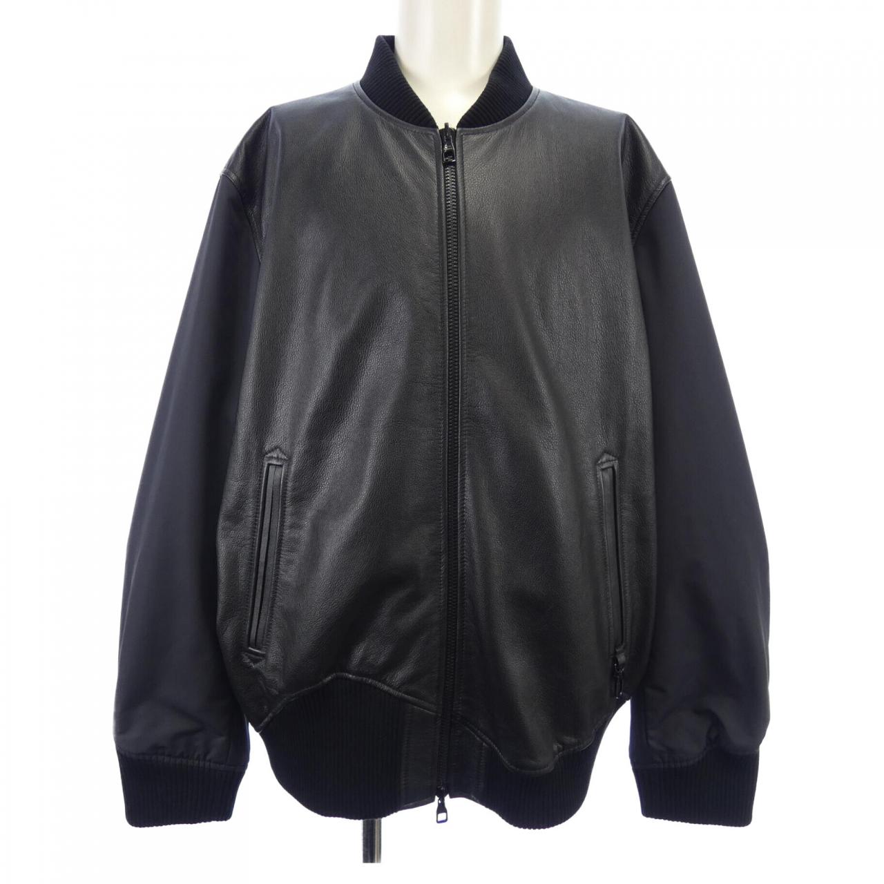 ルイヴィトン LOUIS VUITTON レザージャケット