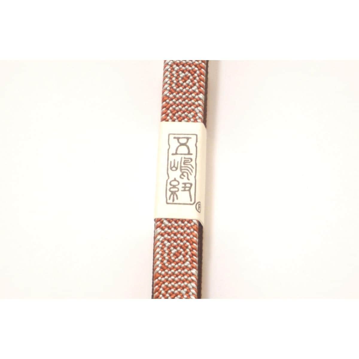 【未使用品】帯〆　五嶋紐