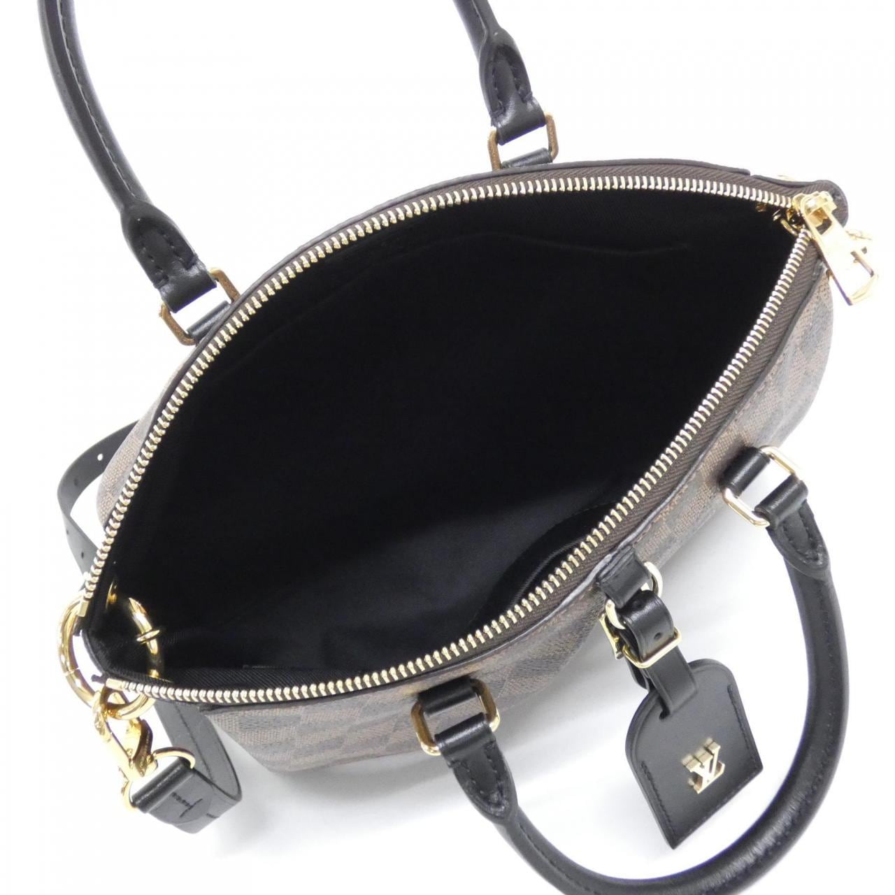 ルイヴィトン ダミエ オデオン トート PM N45282 バッグ