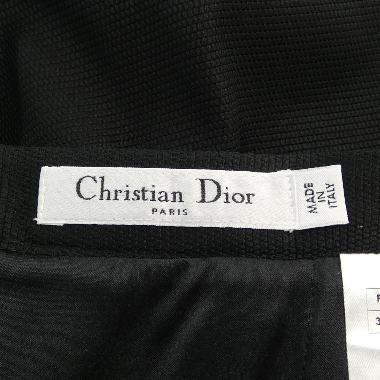 クリスチャンディオール CHRISTIAN DIOR 1C21302A1311 スカート