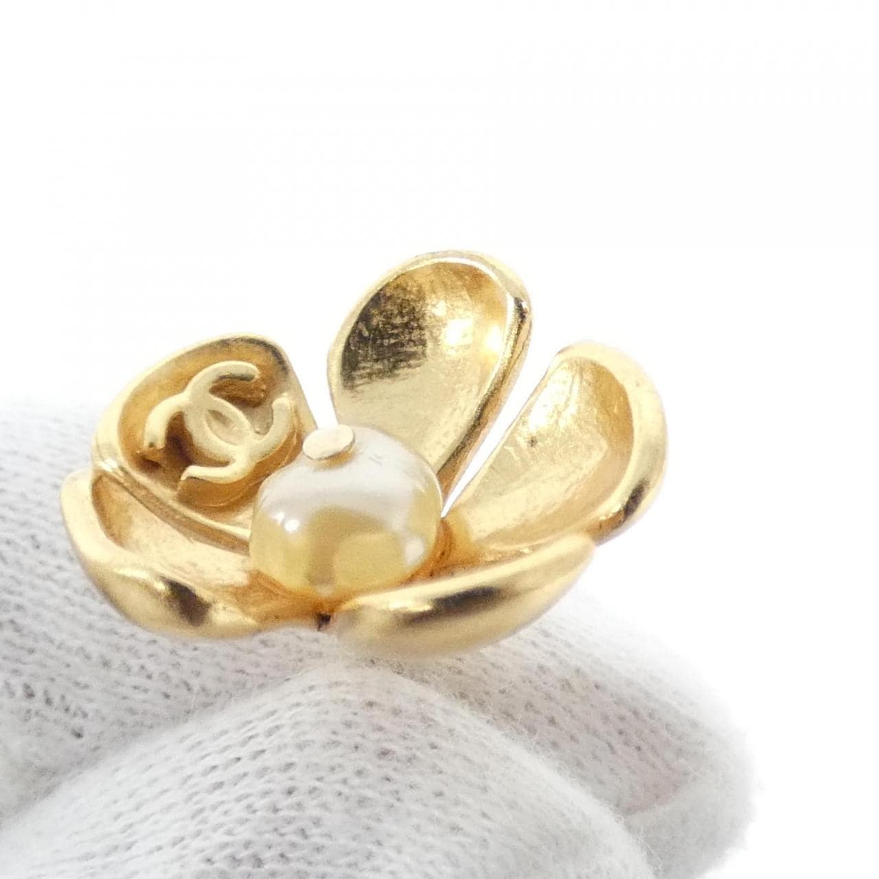 【ヴィンテージ】シャネル ピアス