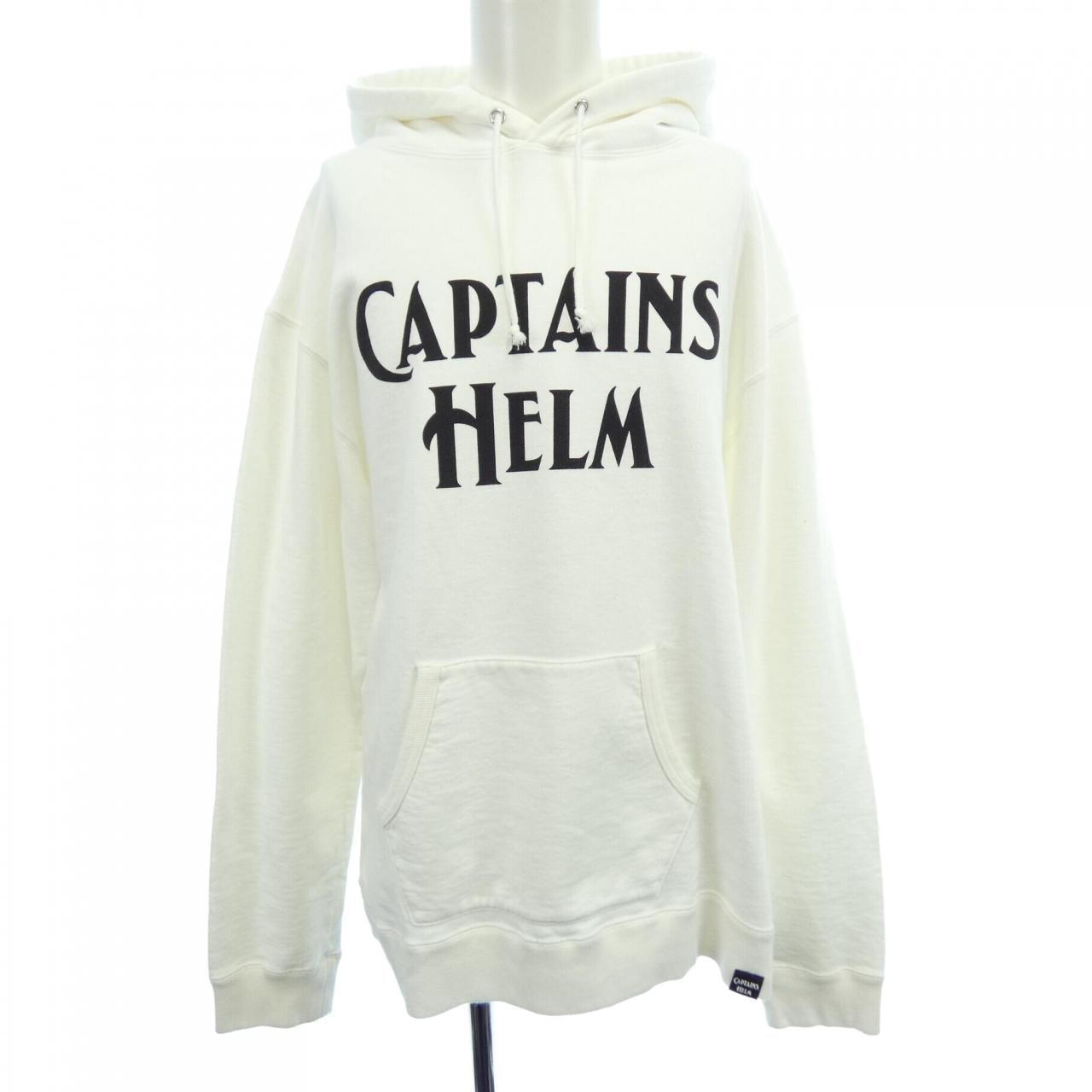 CAPTAINS HELM パーカー