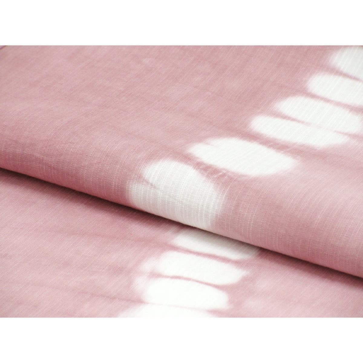 【新品】女ゆかた　絞り加工　Ｍサイズ