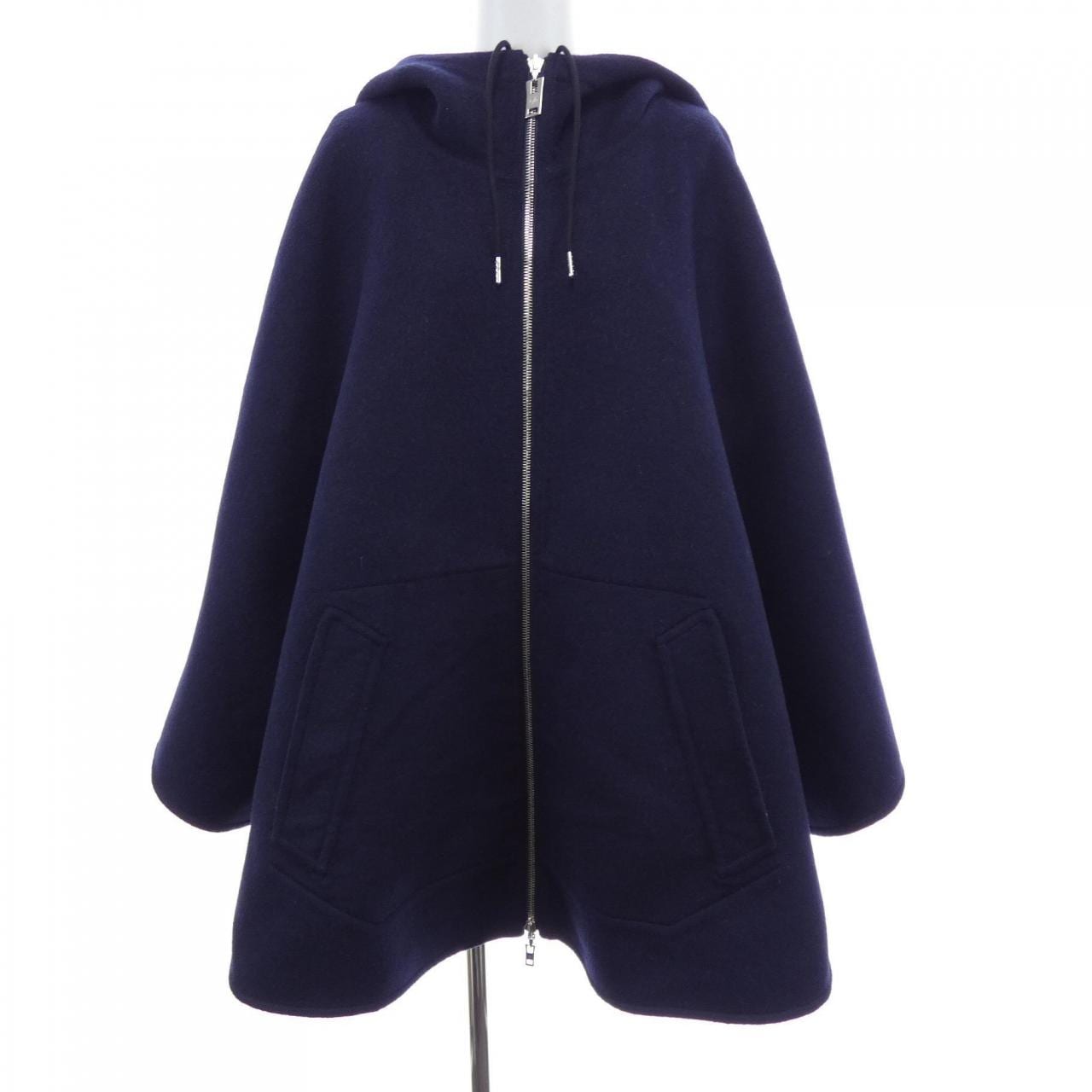 ルイヴィトン LOUIS VUITTON リバーシブルマヒナモノグラム FMCO18J54 ケープ