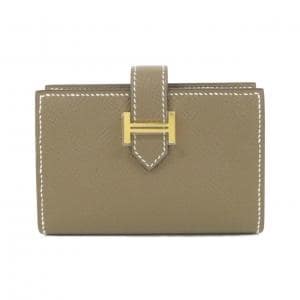 【未使用品】エルメス ベアン ミニ 039796CC 財布