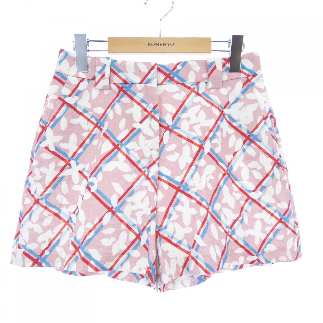 JIL JIL SANDER NAVY PRJM LM0036 短裤