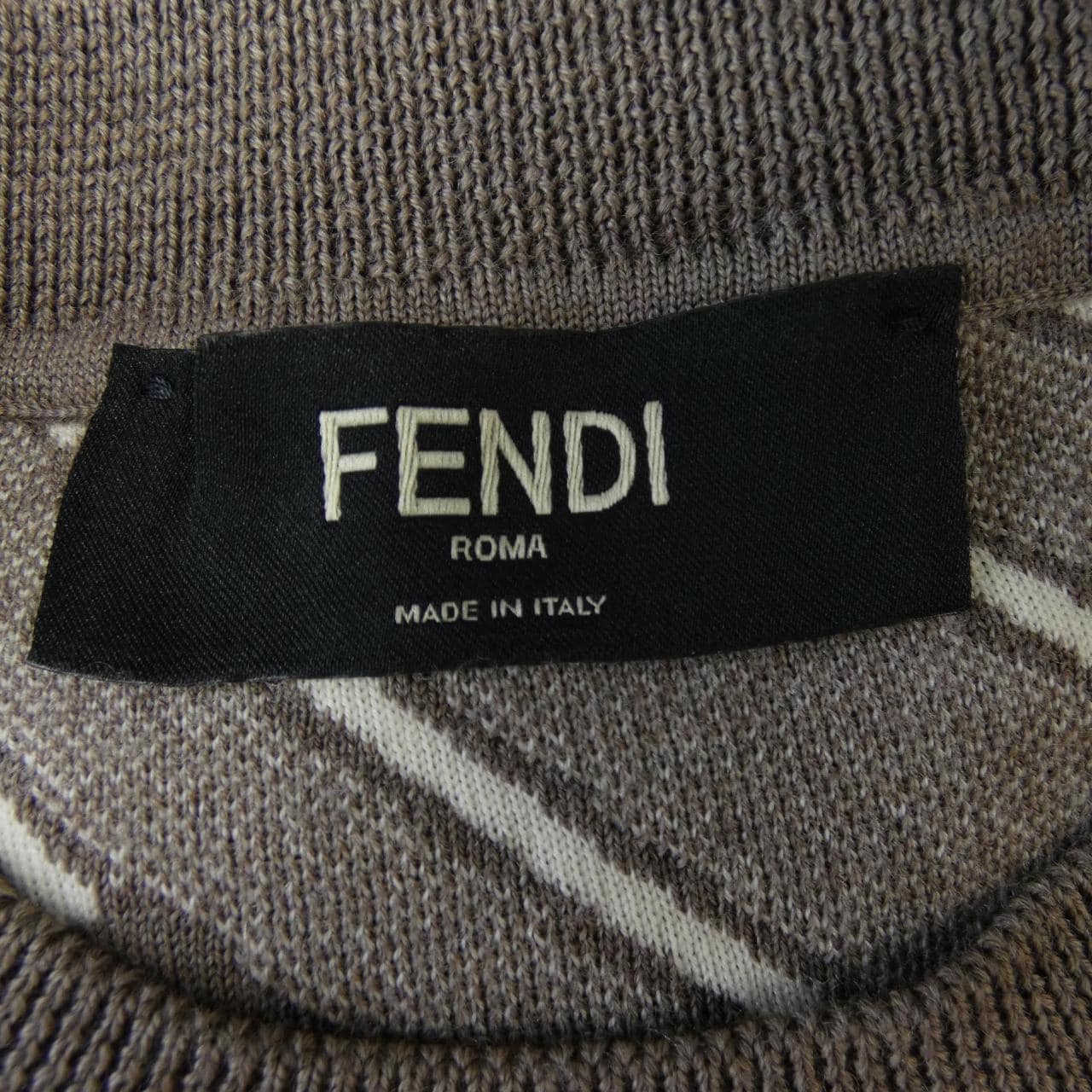 フェンディ FENDI FZX061 AL3I ニット
