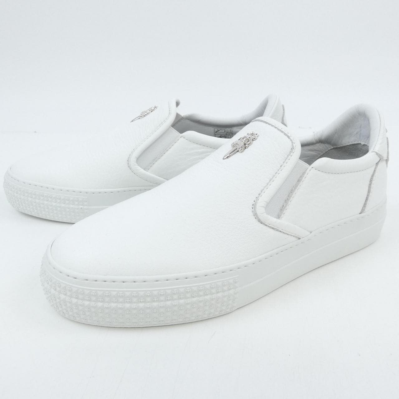 クロムハーツ CHROME HEARTS SLIP ON スニーカー