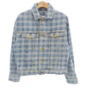 アミ AMI UJK204.DE0010 デニムジャケット