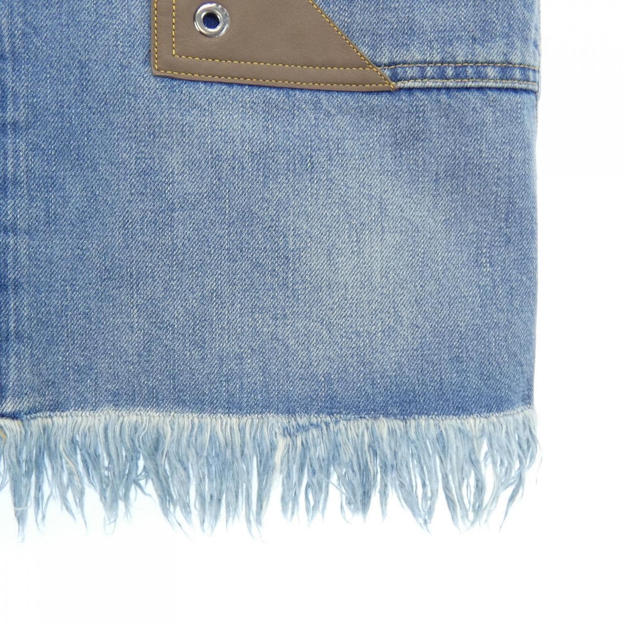 フェンディ FENDI FLQ565 ANQ7 スカート