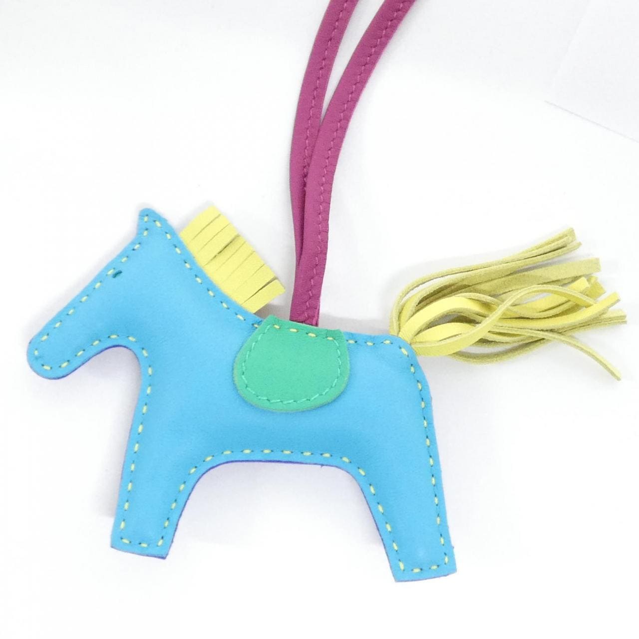 エルメス ロデオ バッグチャーム PM 071990CA