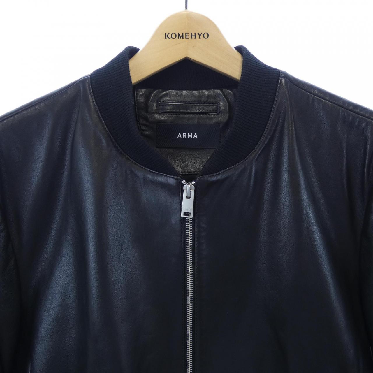 アルマ ARMA レザージャケット