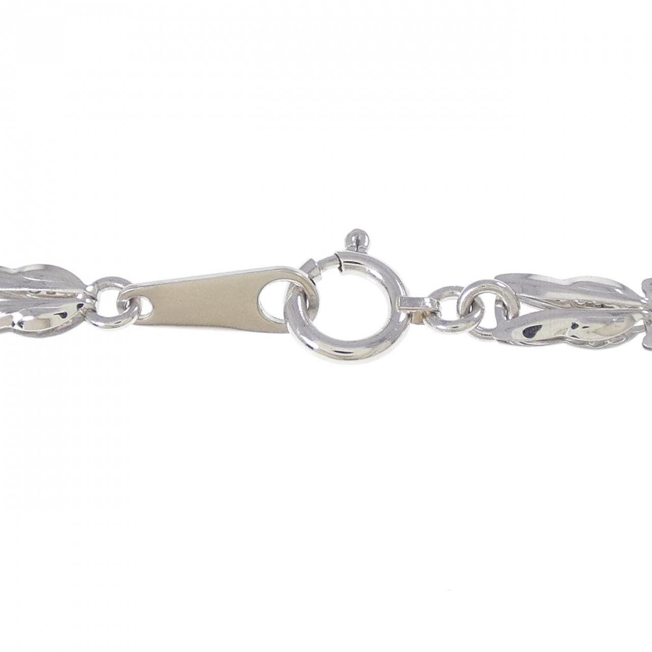 純PT ネックレス