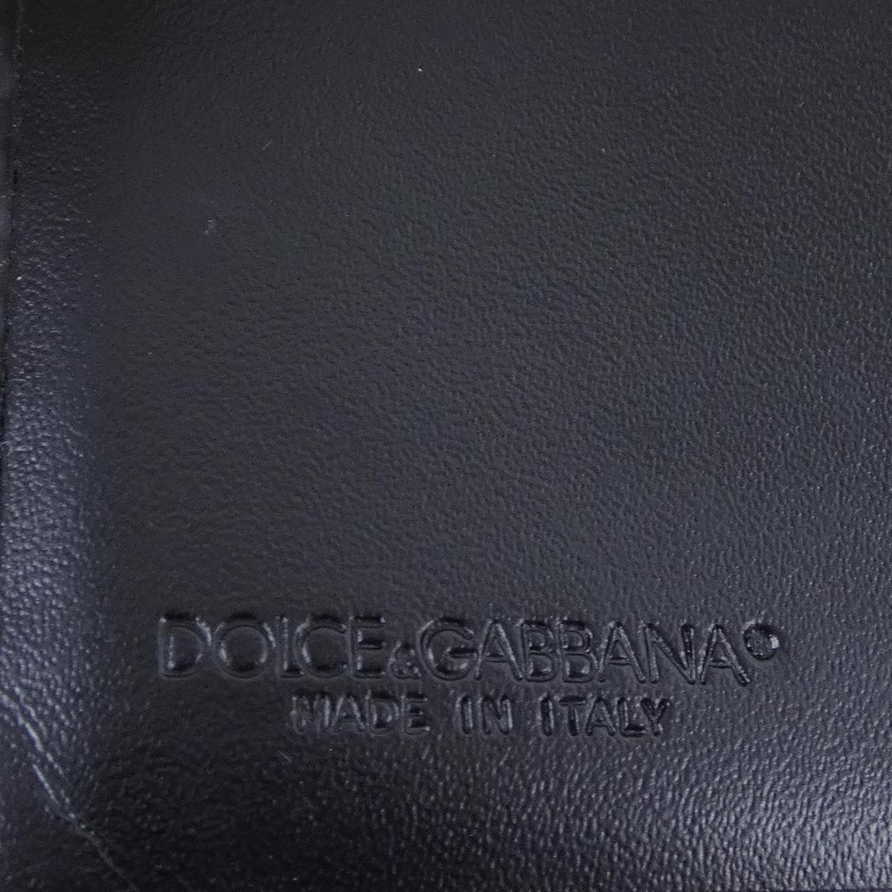 ドルチェアンドガッバーナ DOLCE&GABBANA WALLET