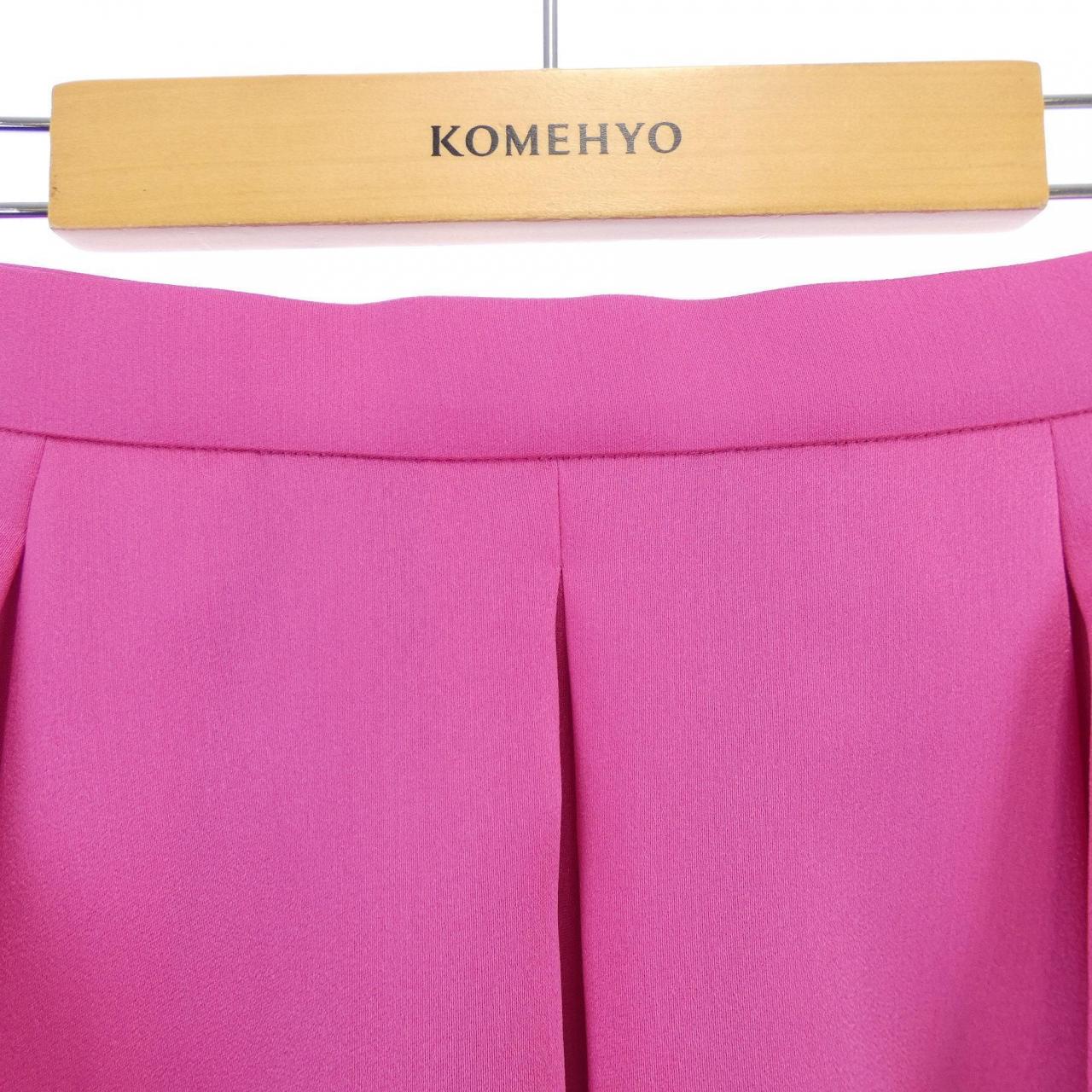 ヴェルメイユパーイエナ VERMEIL par iena スカート