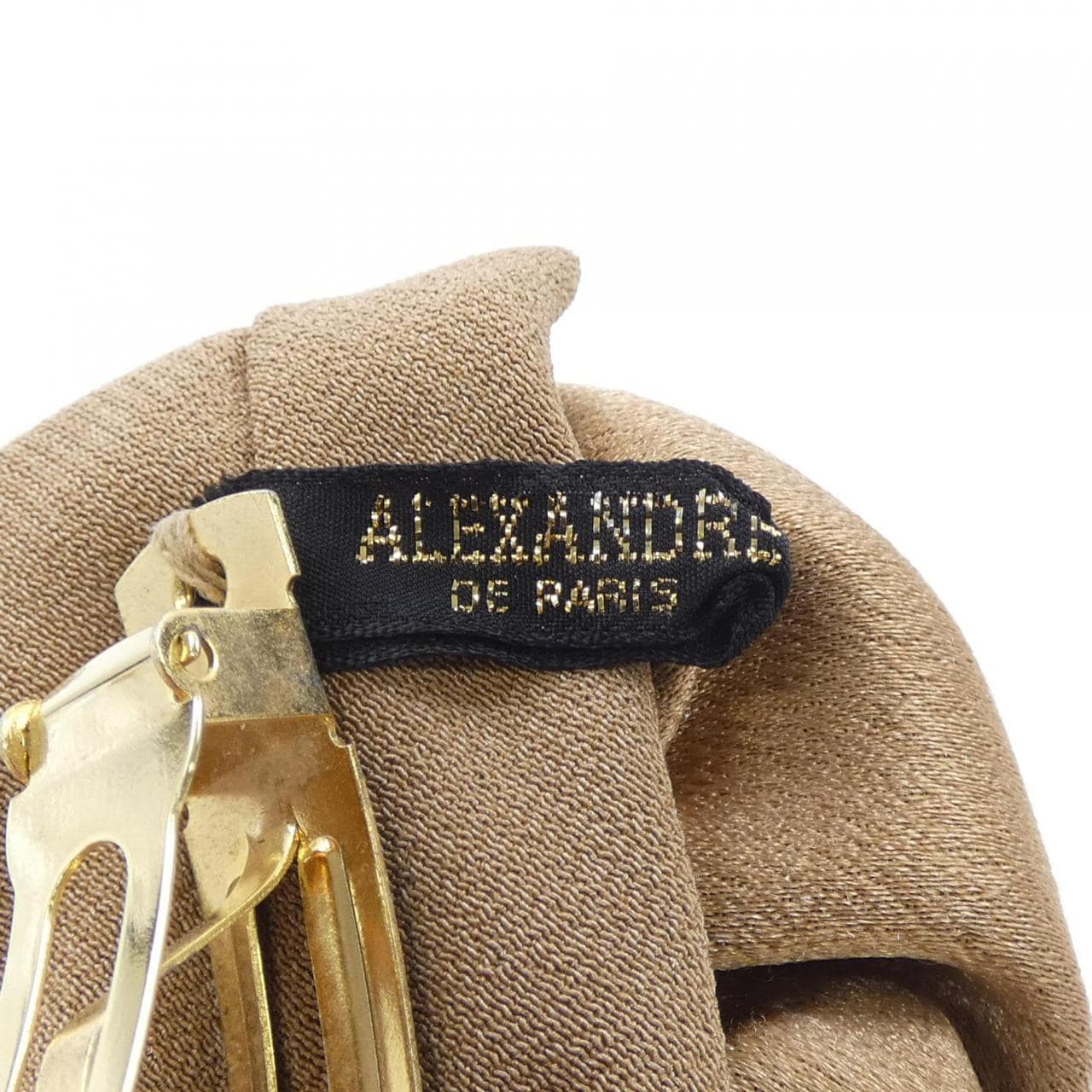 アレクサンドルドゥパリ ALEXANDRE DE PARIS HAIR ACCESSORIES