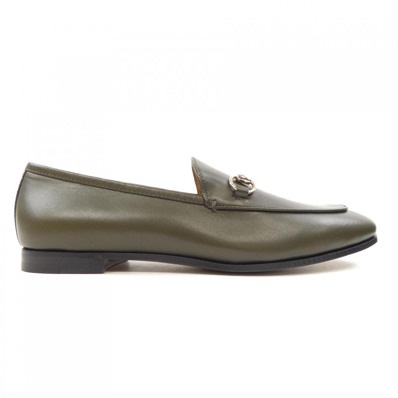 Gucci Jordaan Horsebit 786016 AADCW Shoes