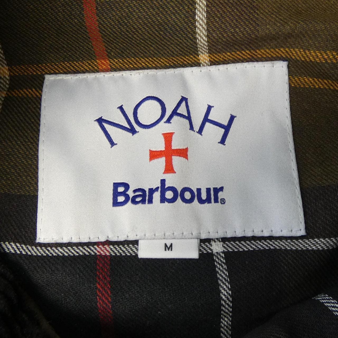 Noah NOAH BARBOUR外套