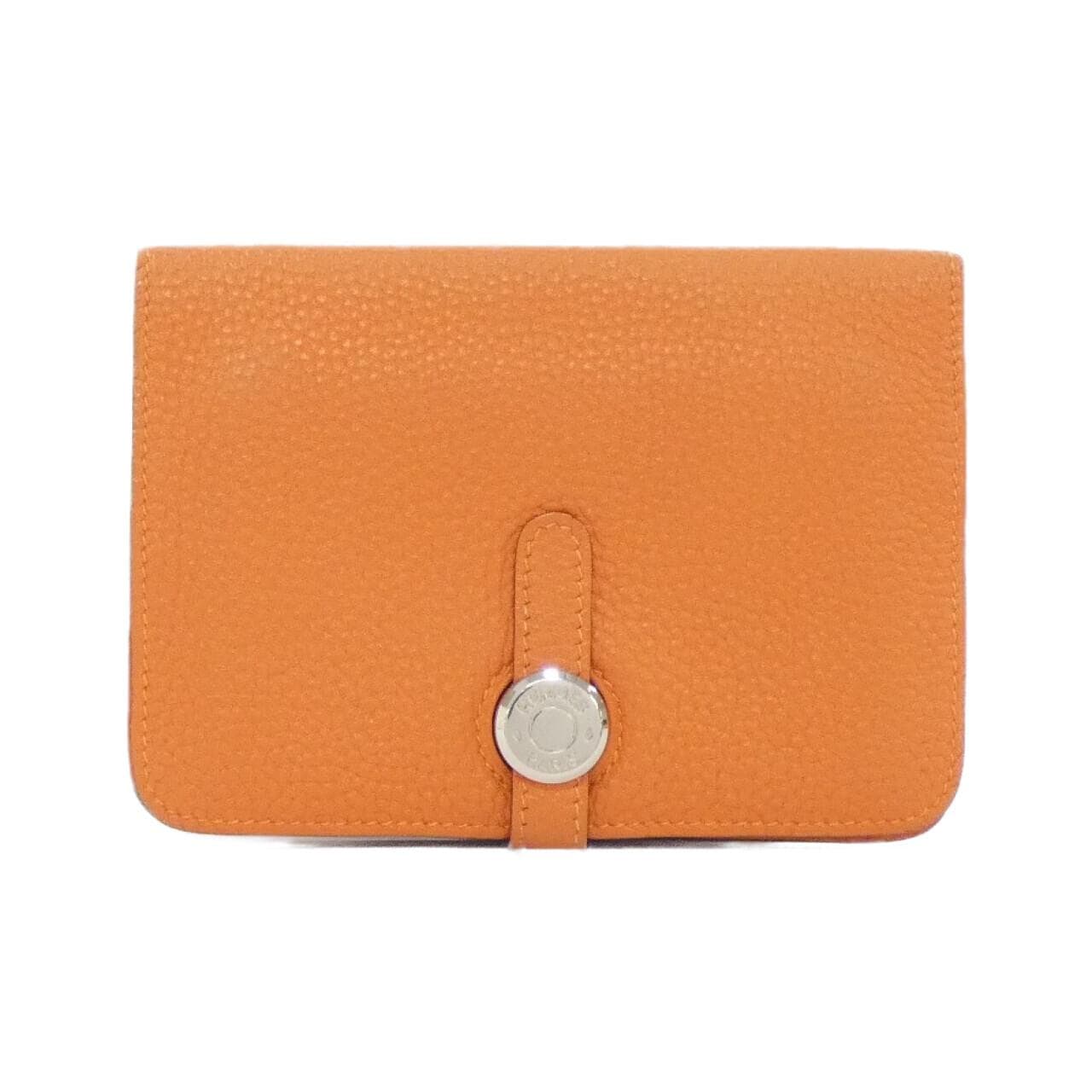 エルメス ドゴン コンパクト 043072CK 財布