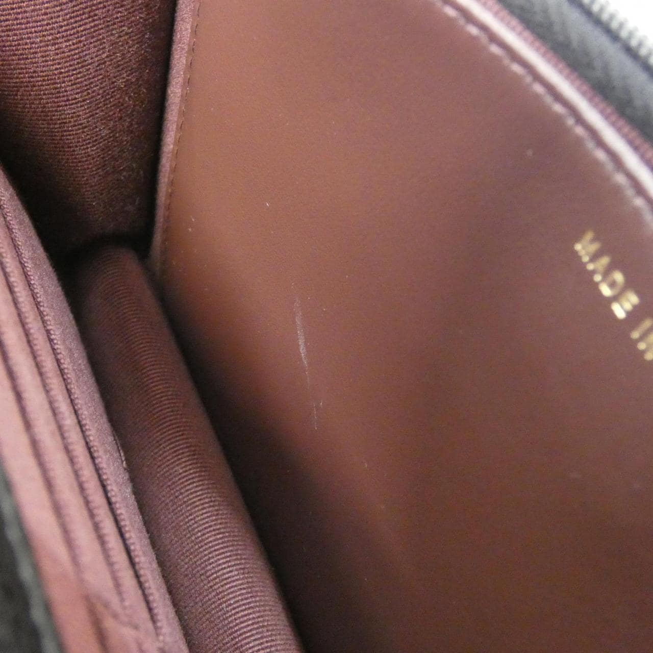 シャネル AP4241 チェーンウォレット