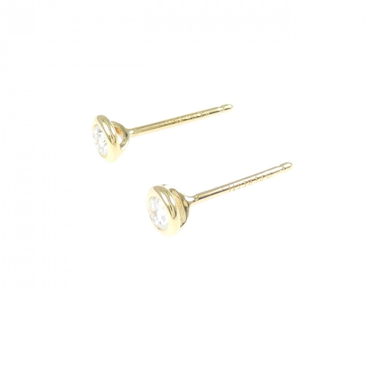 ティファニー バイザヤード ピアス