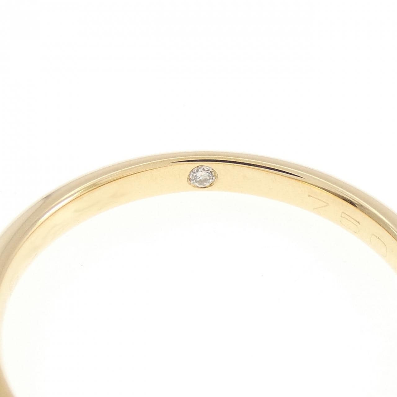 ショーメ フィデリテ リング