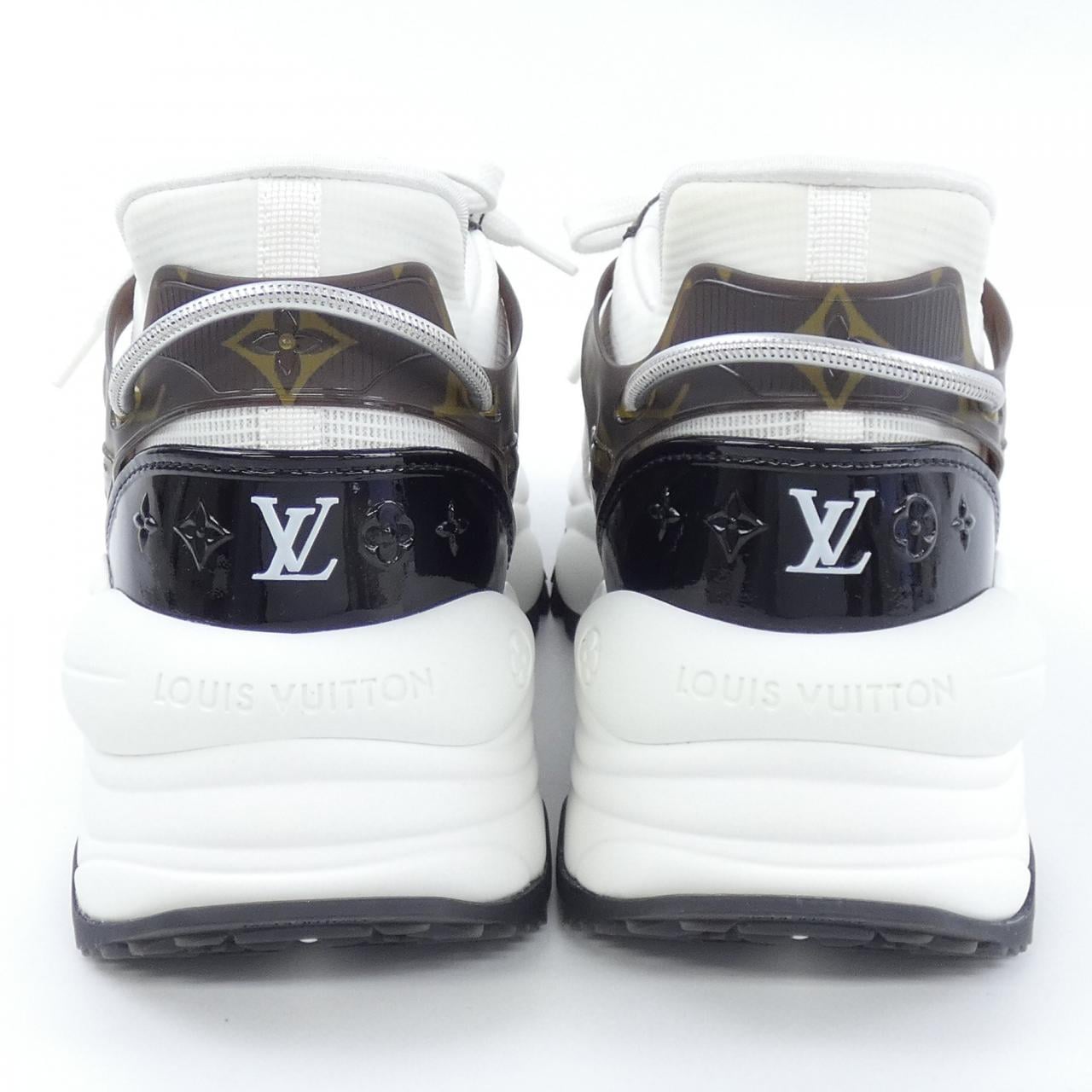 ルイヴィトン LOUIS VUITTON ラン55ライン スニーカー