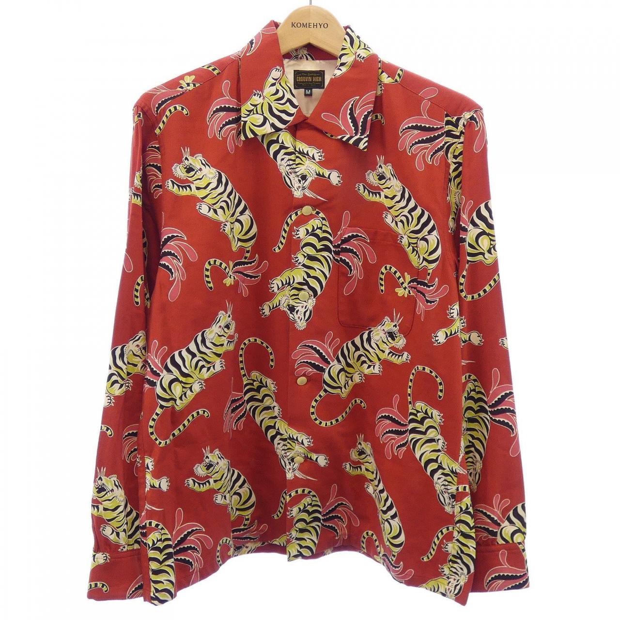 GROOVIN HIGH シャツ