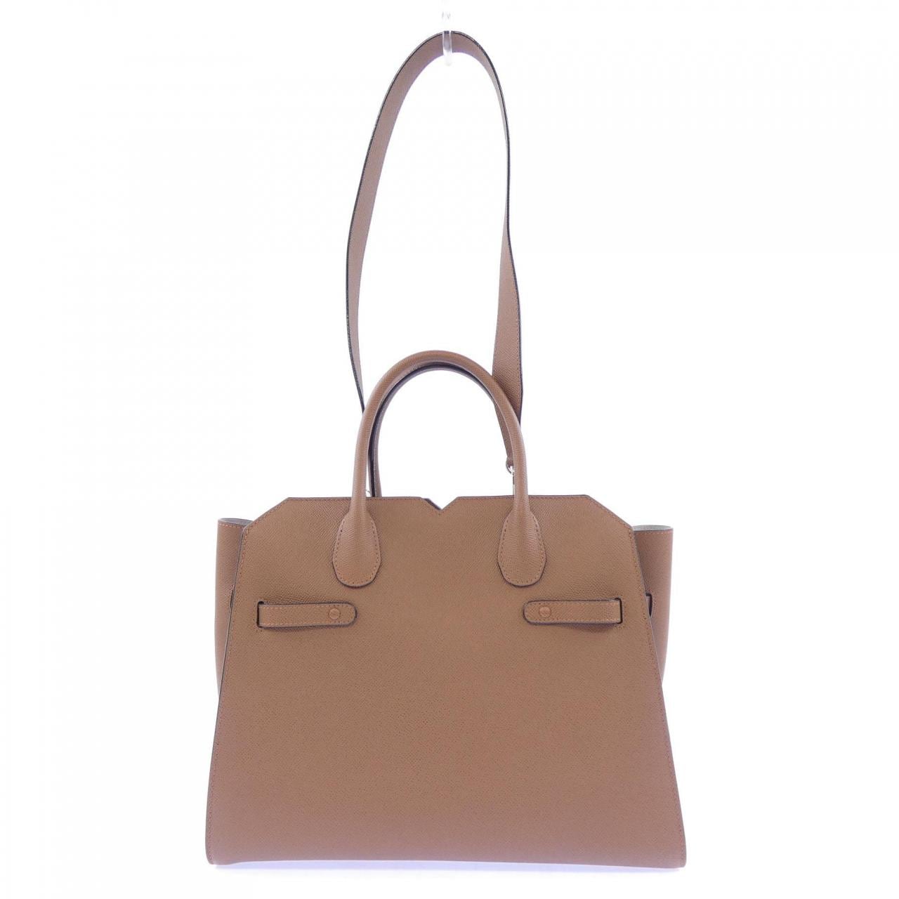 ヴァレクストラ VALEXTRA 2ハンドルミラノバッグ MILANO WBMI0007010LOC99 BAG