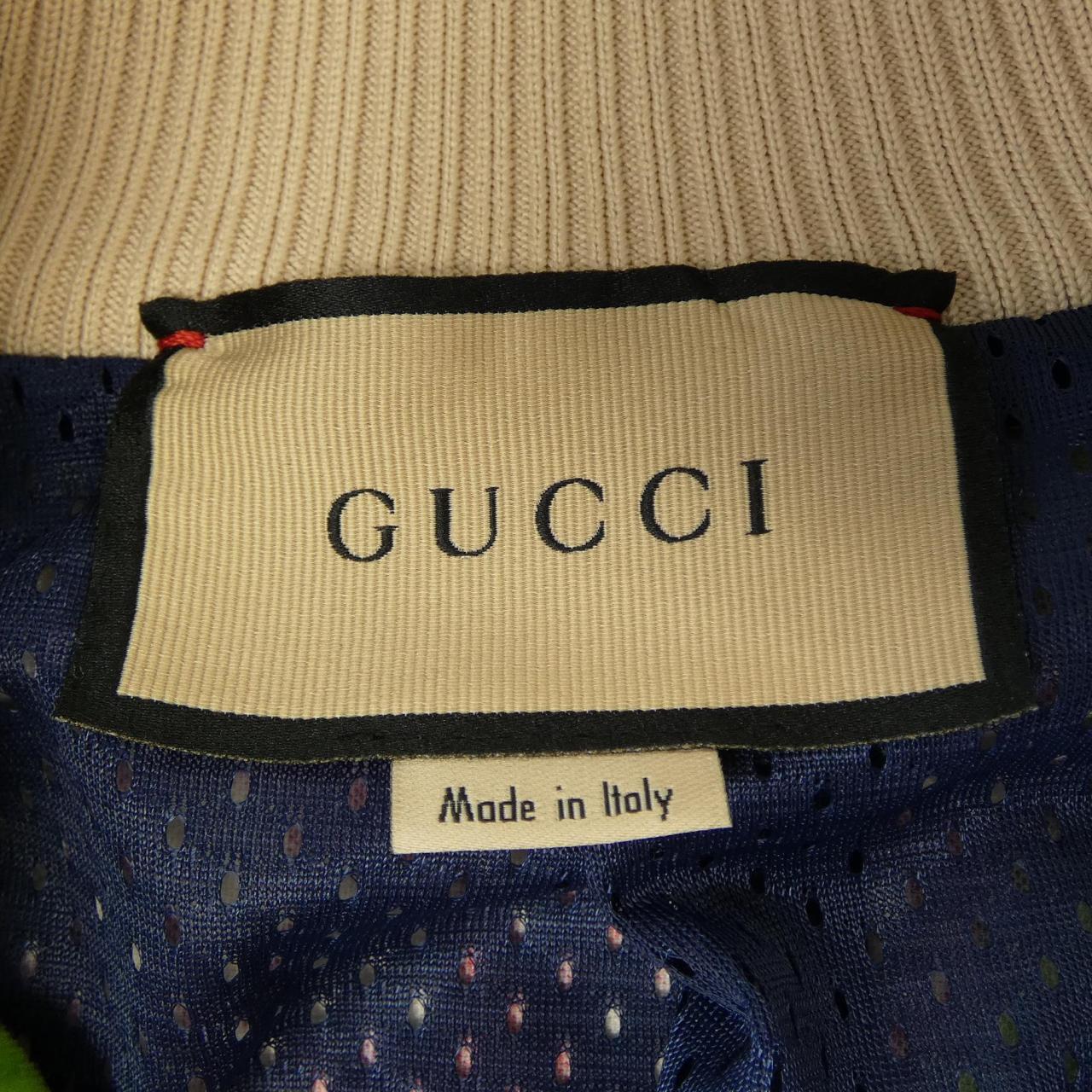 グッチ GUCCI GEORGE KENNETH SCOTT 645221 XJC51 ブルゾン