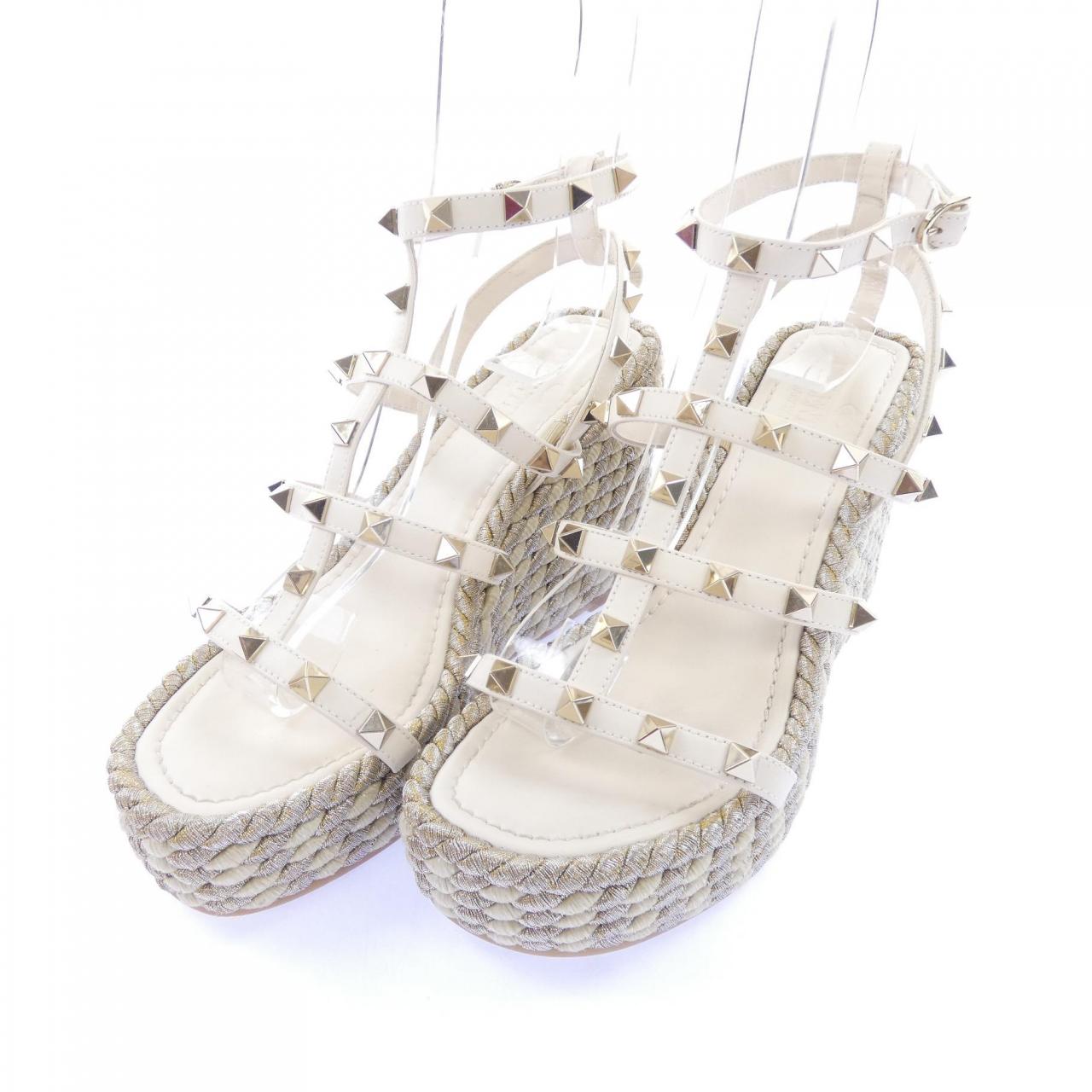ヴァレンティノガラヴァーニ VALENTINO GARAVANI サンダル