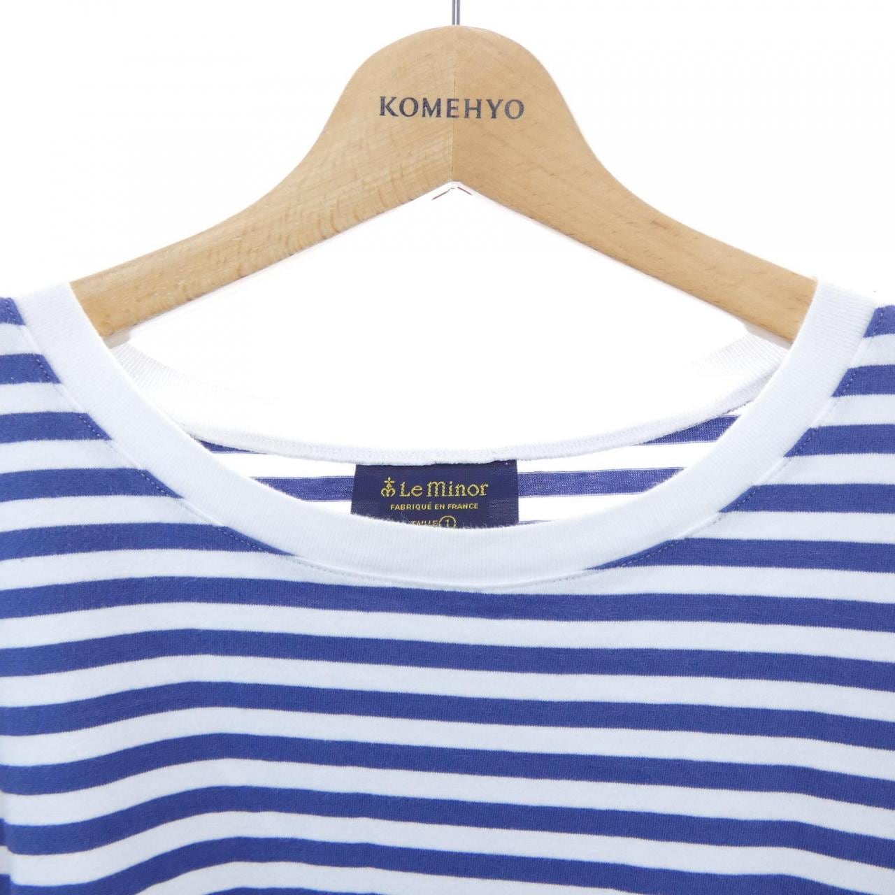 ルミノア LE MINOR Tシャツ