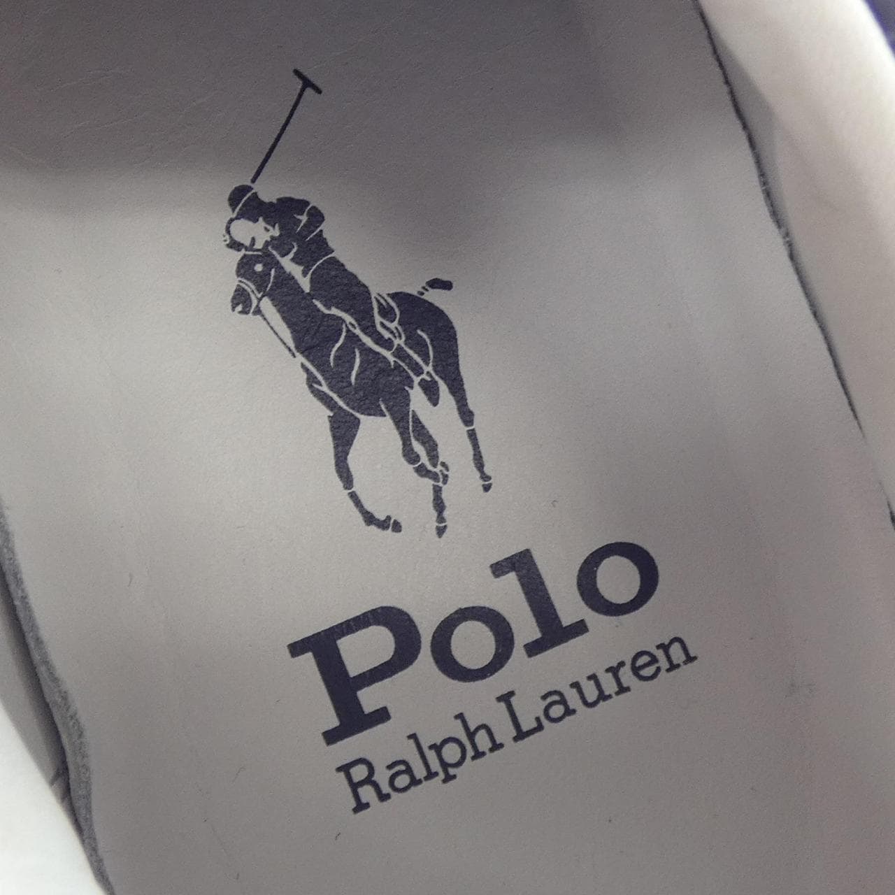 ポロラルフローレン POLO RALPH LAUREN スニーカー