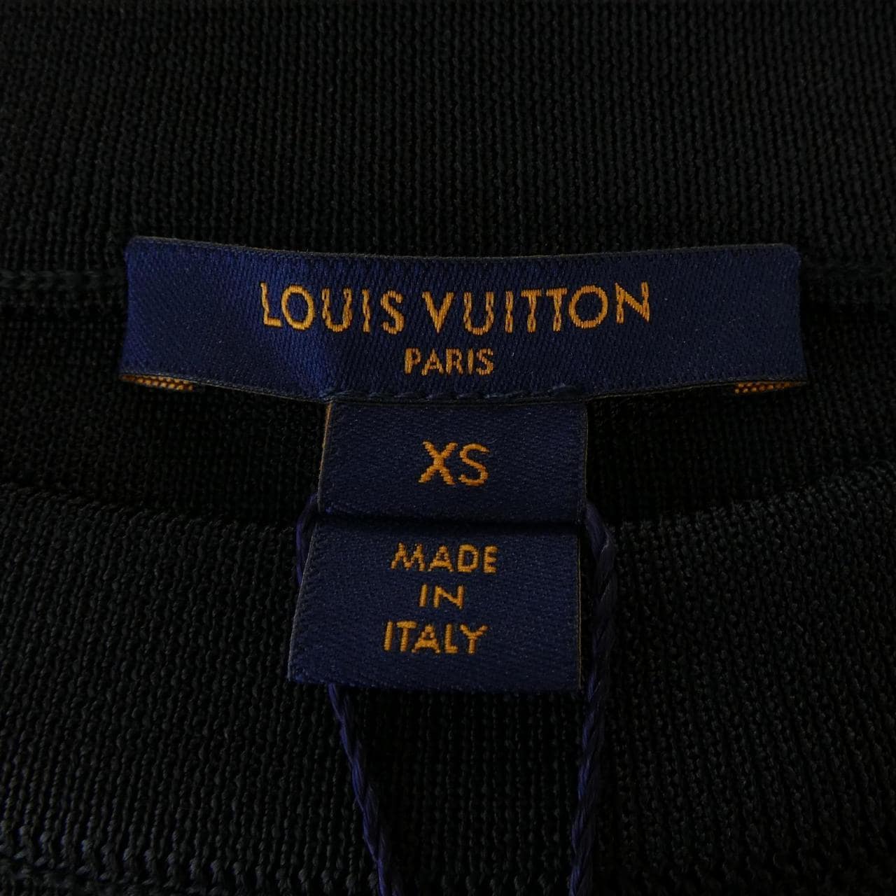 ルイヴィトン LOUIS VUITTON FIKD15TUU ワンピース