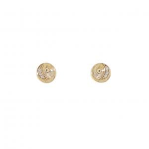 ヴェレッタ オッターヴァ ダイヤモンド ピアス 0.018CT